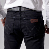Pantalon Wrangler Retro Slim Boot Ng 119